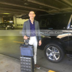 Boston Airport Cab's Satisfied Client with Airport Taxi Services