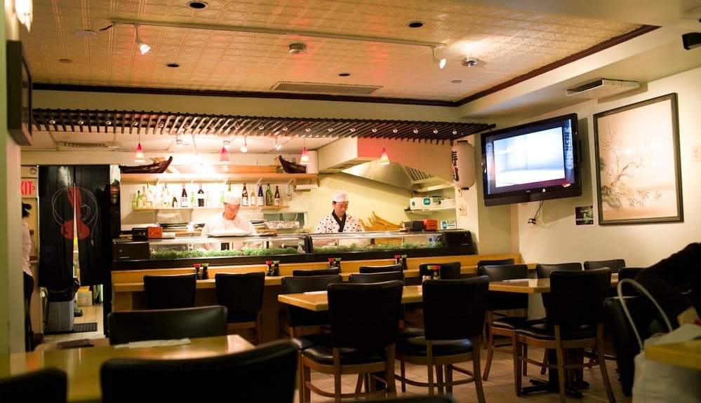 Top & best 5 Japanese Restaurant Cambridge, MA Boston Airport Cab blog