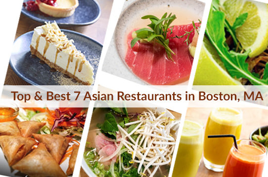 Best Asian Restaurants Boston Airport Cab Blog Top Best 7 Asian Restaurants In Boston