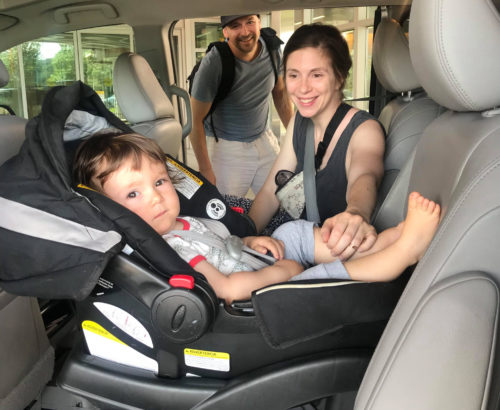 The Importance Of Car Seats For Kids When Using Services Boston Airport Cab Blog - Taxi Service With Infant Car Seat