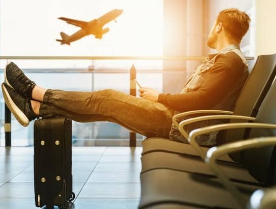 FIve Ways You Can Eliminate Pre-Travel Anxiety