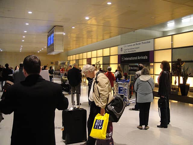 Logan airport is getting a new lounge