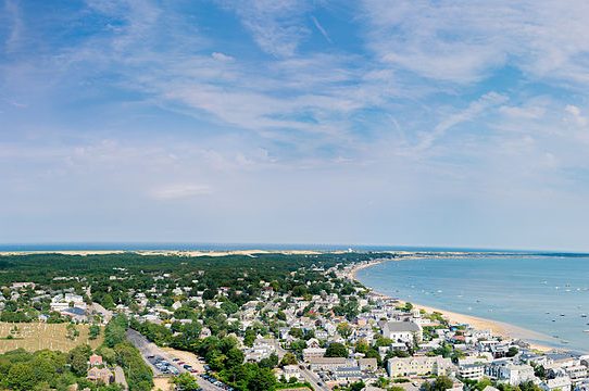 Top 10 Beach Towns In Massachusetts