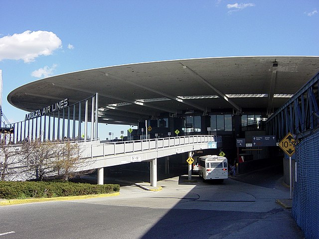 John F Kennedy International Airport