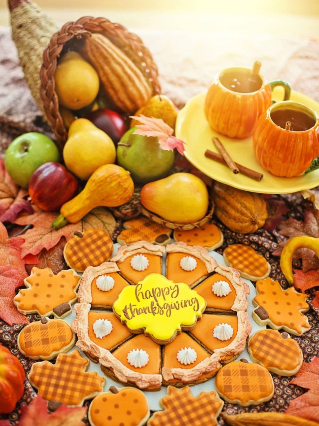 From Pilgrims to Pumpkin Pie: Unveiling the Hidden Gems of Thanksgiving