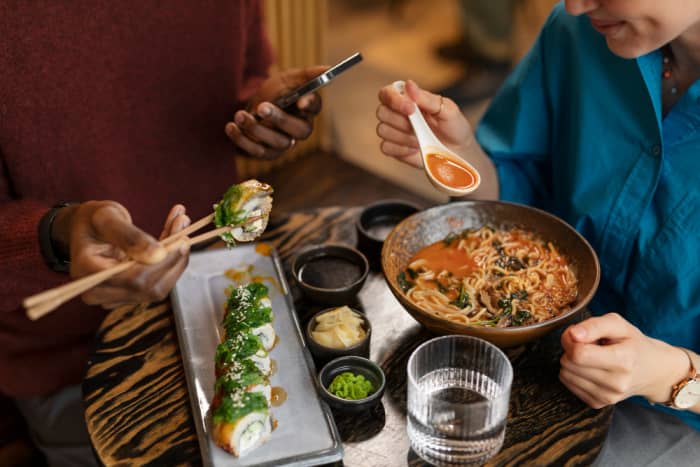 Top chinese restaurants in New york