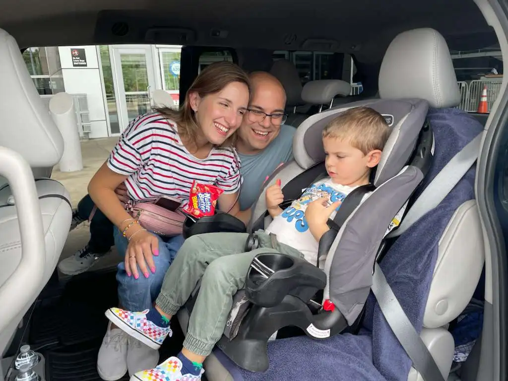 child car seat service in boston