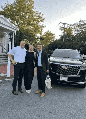 Private SUV Day Trip to Provincetown from Boston Logan Airport
