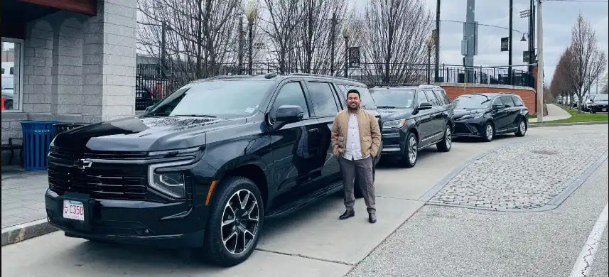 long distance and car service boston