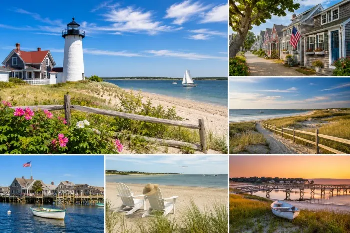 Summer Destinations in Cape Cod to Visit