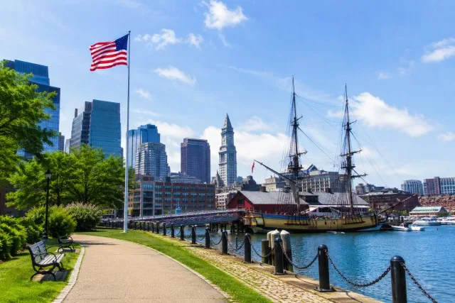 best places to visit in memorial day in boston