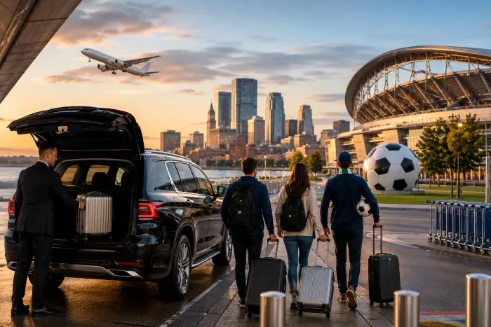 FIFA World Cup 2026 Travel Guide: Why Reliable Airport Transportation Matters for Boston Visitors