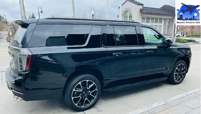 Boston connecticut car service and taxi cab