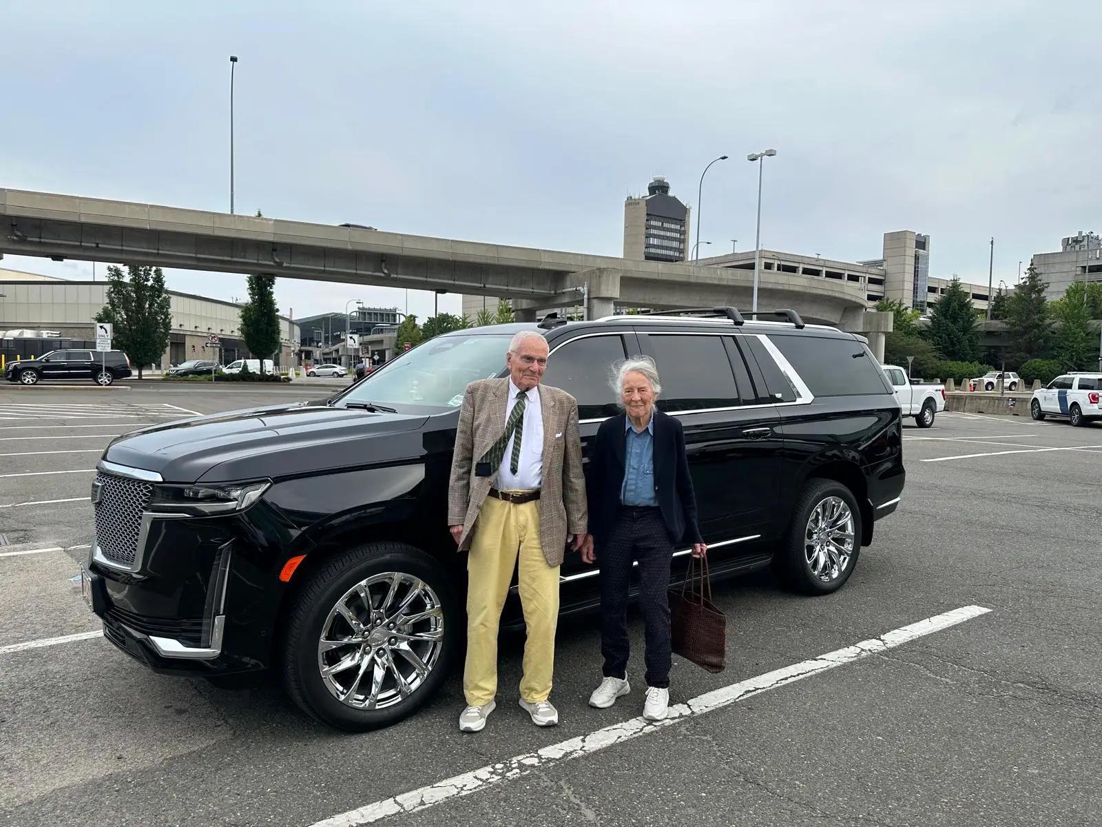 airport car service
