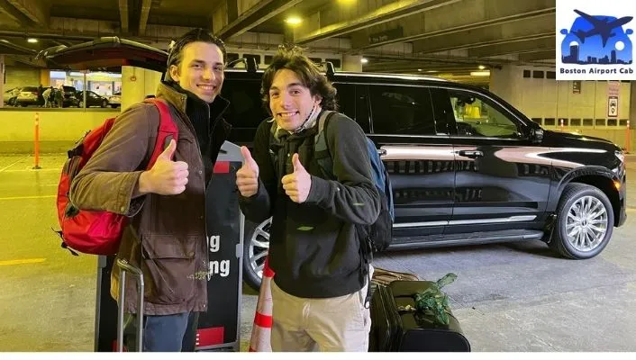 Taxi from Londonderry NH to Logan Airport