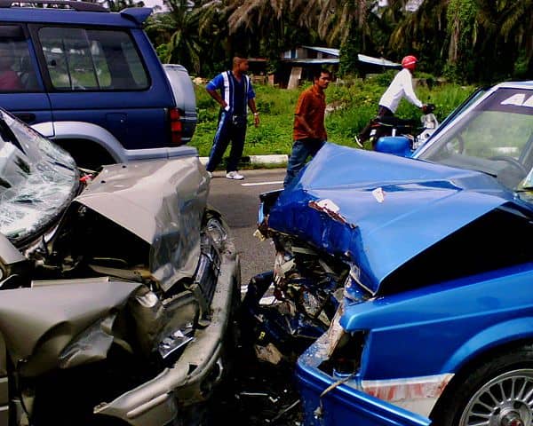Two ride-share passengers killed in a car accident on I-93.