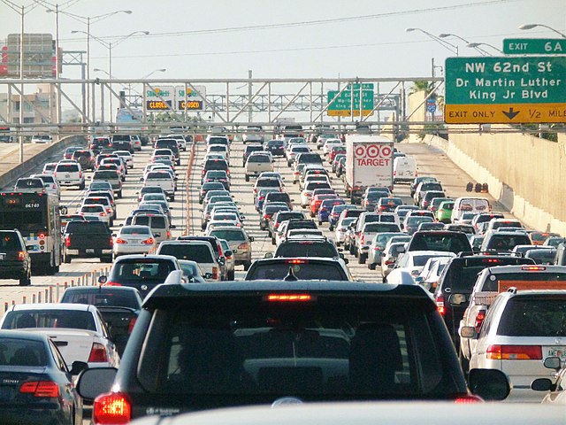 boston traffic alert