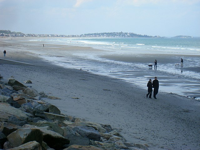 nantasket beach, hull ma
