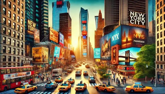 Top Filming Locations in New York City