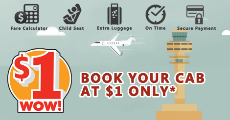 Logan Airport Taxi Cab Service